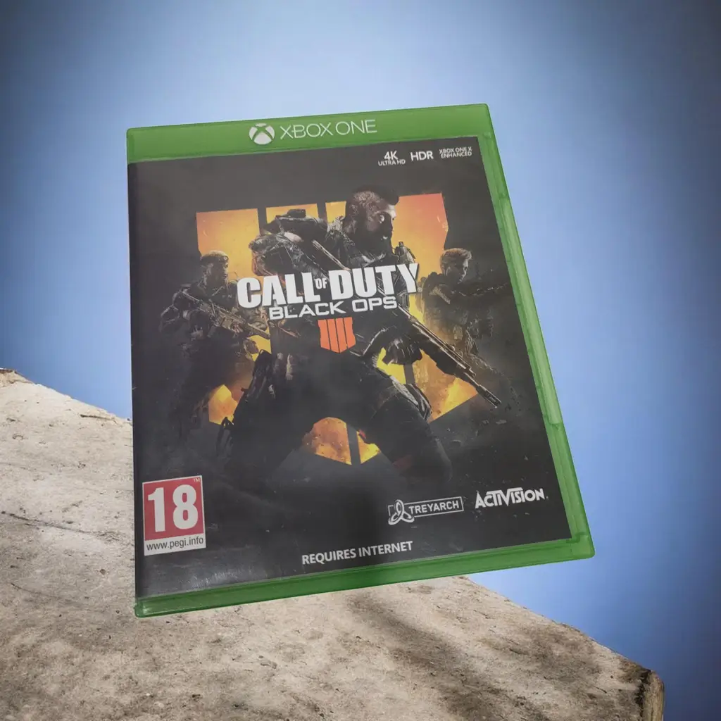 Xbox One Game - View 3