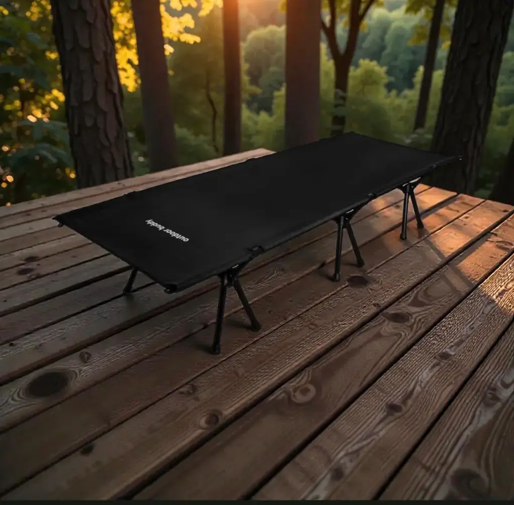 Camground Stretcher