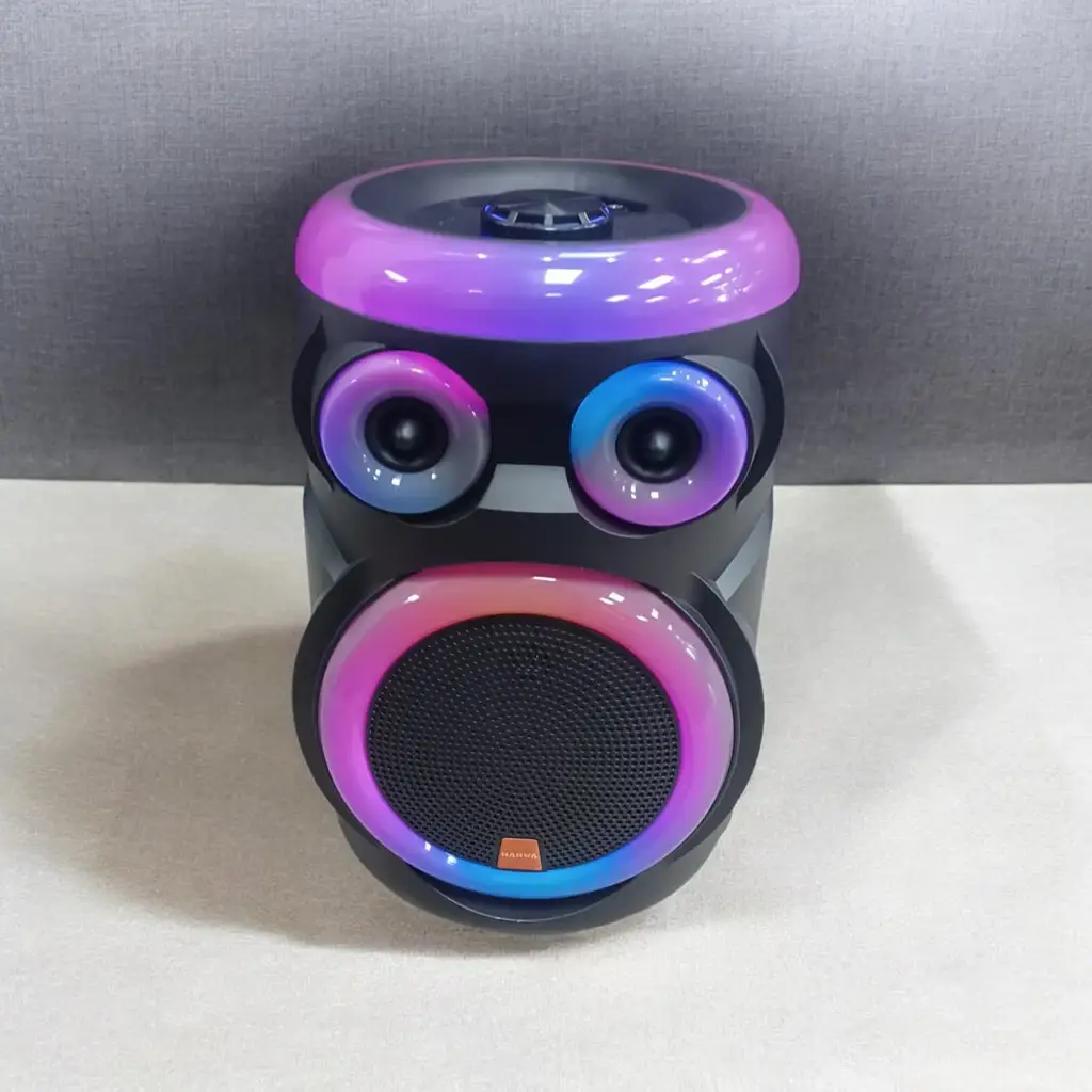 Harwa Sp-2060W Bluetooth Speaker