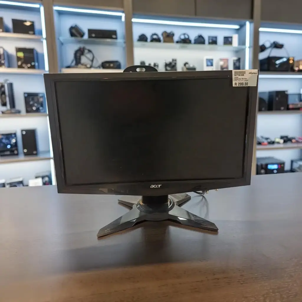 Acer G195hqv