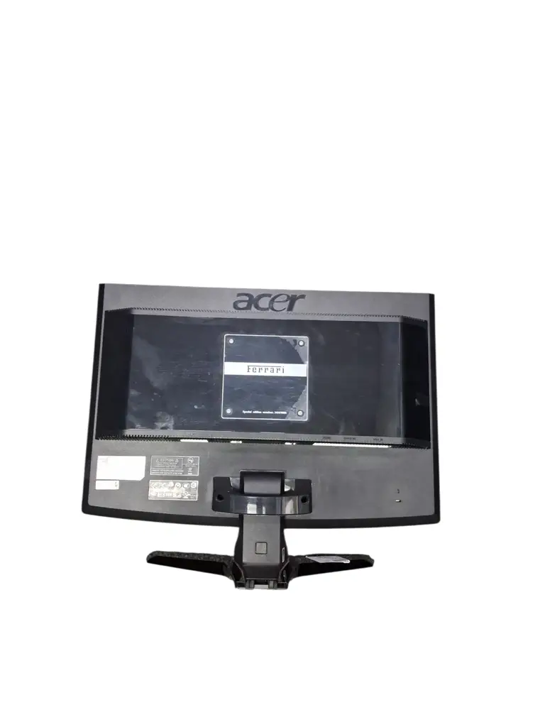 Acer Ferrari F-22 Special Edition Monitor (In Store Collection) - View 2