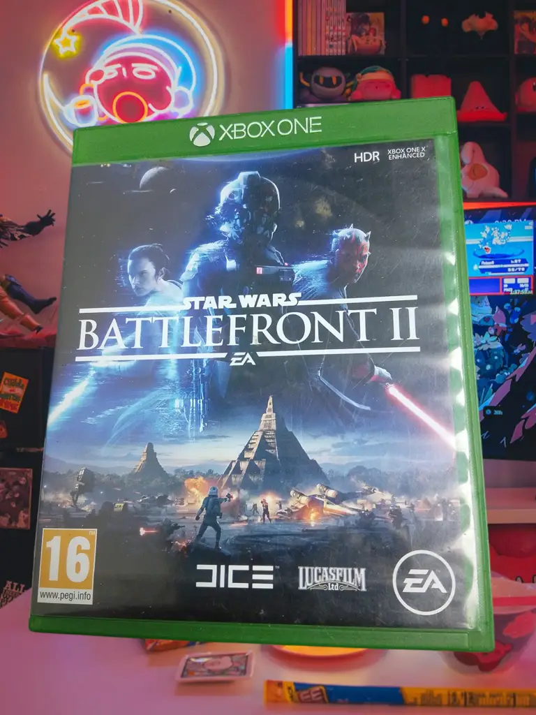Star Wars: Battlefront Ii