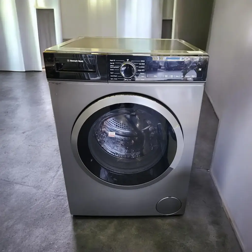 Bennet Read Brfl0922dg Washing Machine