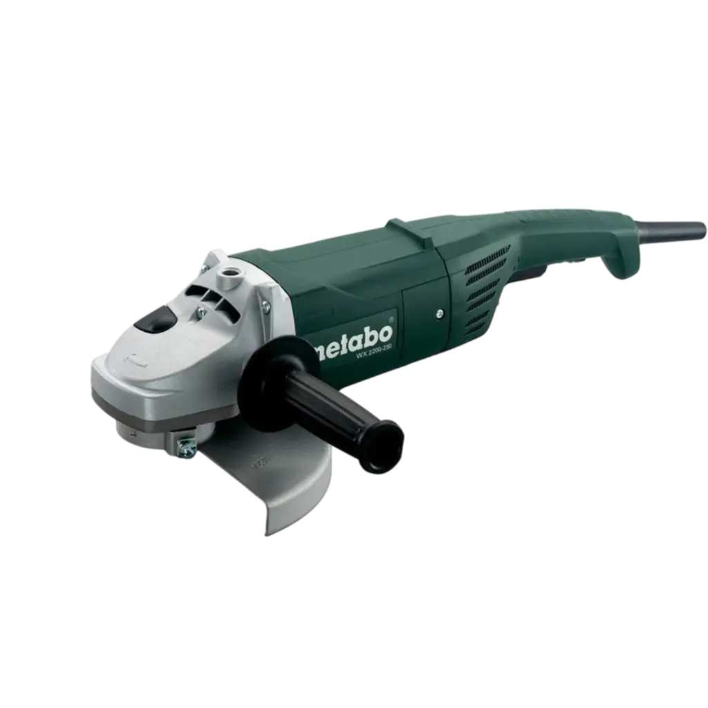 Metabo W2200-230 Angle Grinder 2200W 230Mm ( Brand New )