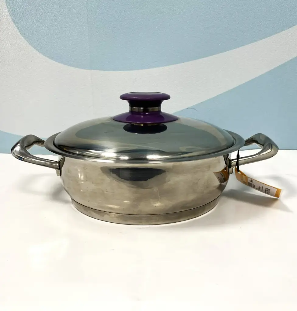 Amc 24Cm Gourmet Roaster - View 2