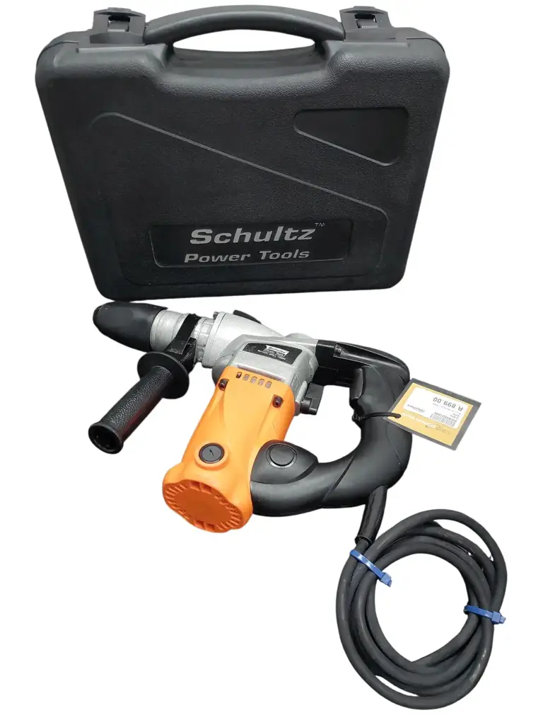 Schultz 1200W Rotary Hammer Drill - View 2