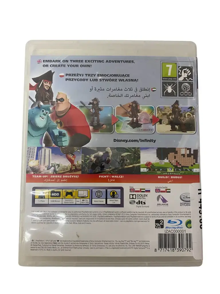 Disney Infinity Ps3 - View 2
