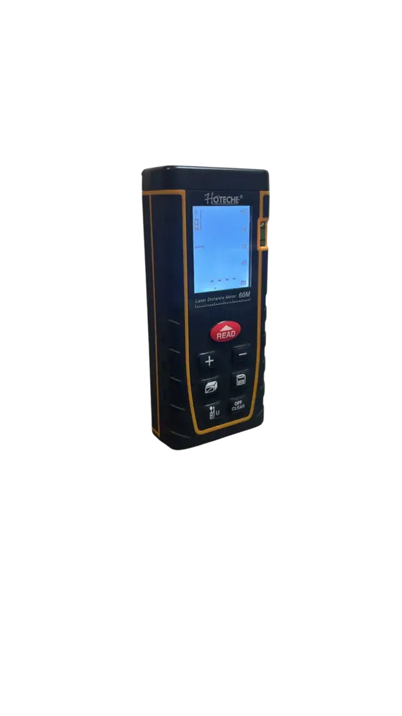 Hoteche Laser Distance Meter - 60M - View 2