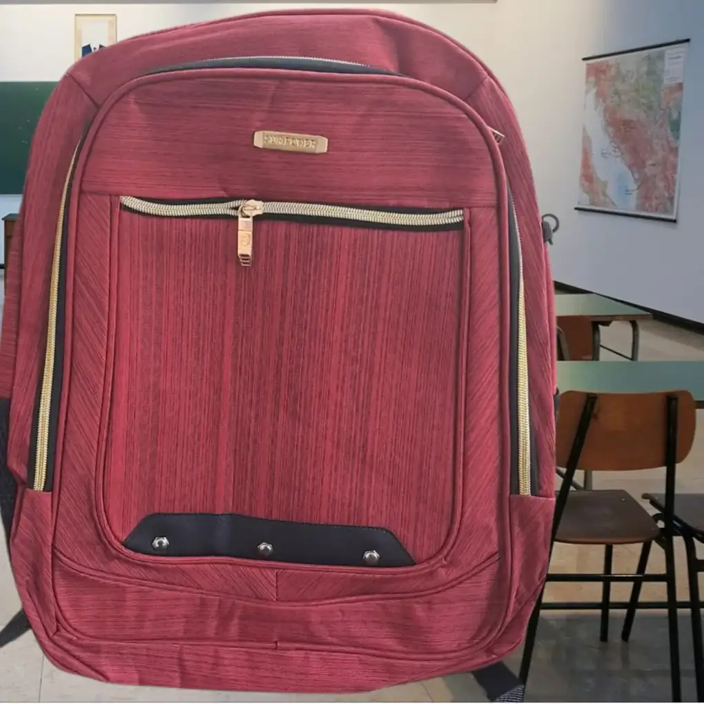 Sun Power Laptop Bag