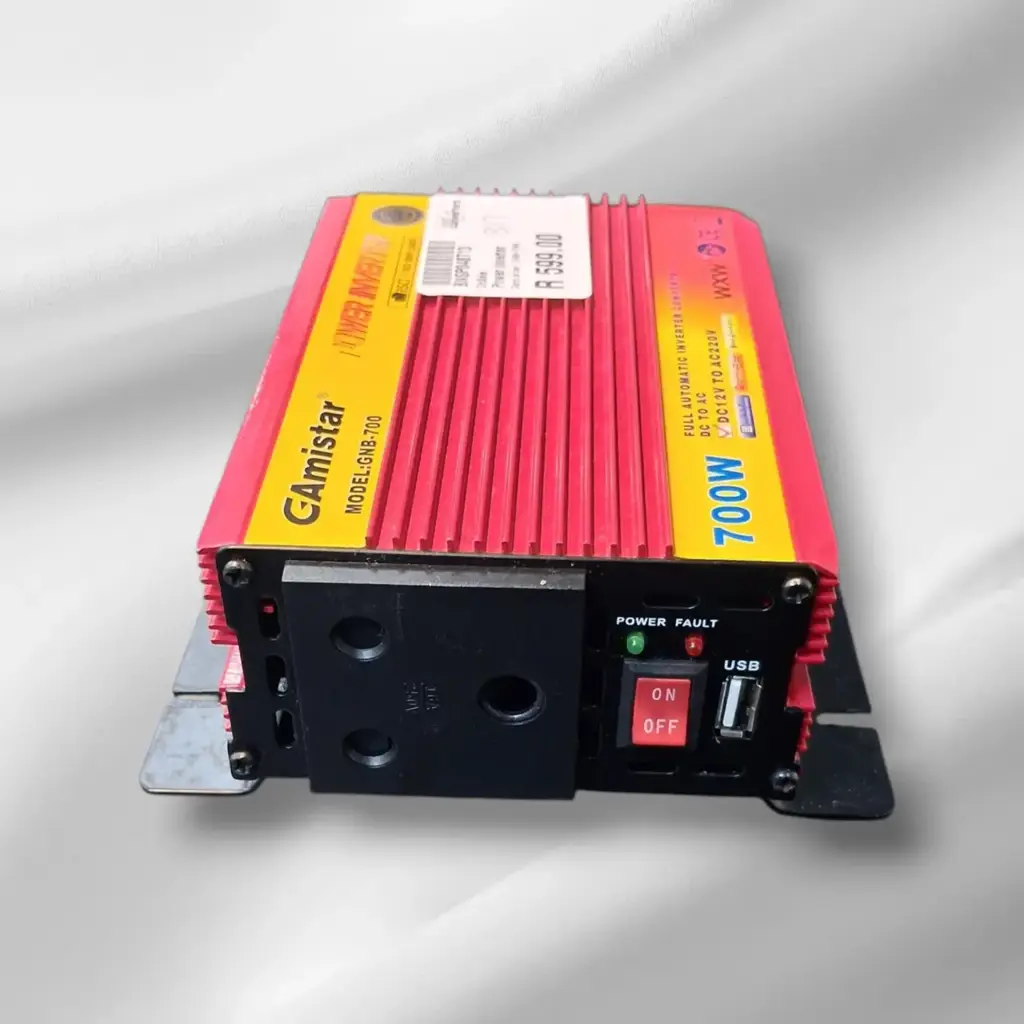 Gamistar Power Inverter - View 3
