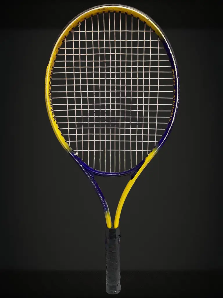 Tennis Racquet.
