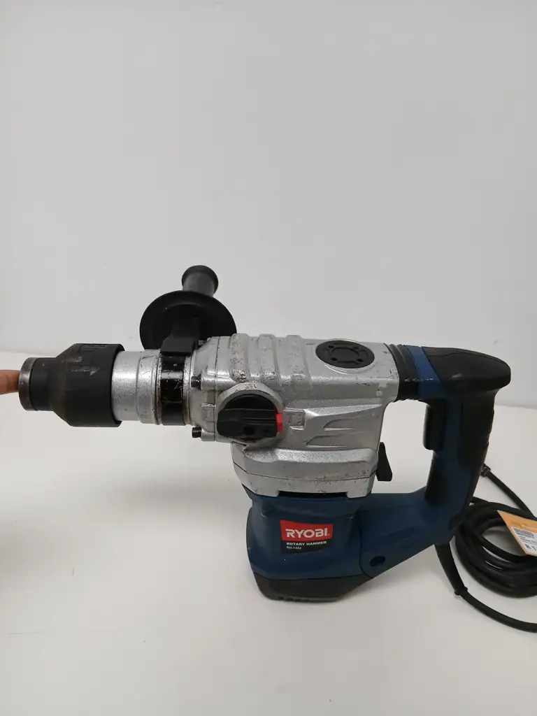 Ryobi Rh-1432 Hammer Drill - View 2