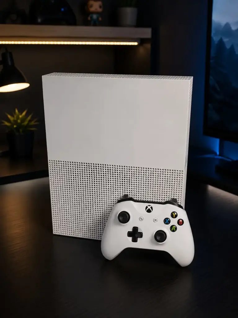 Xbox One S Pre Owned