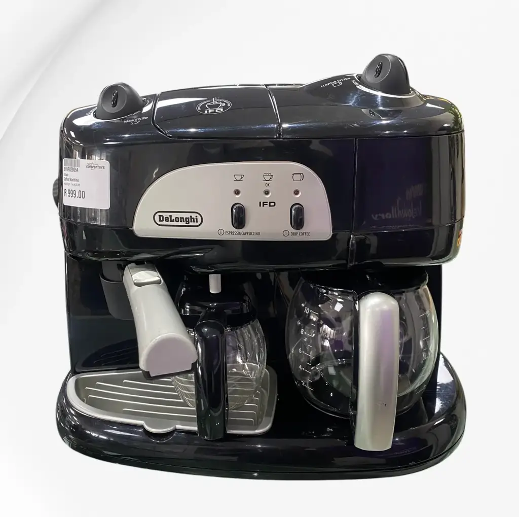 Coffe Machine.