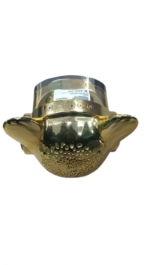 Golden Dog Bluetooth Speaker - View 2
