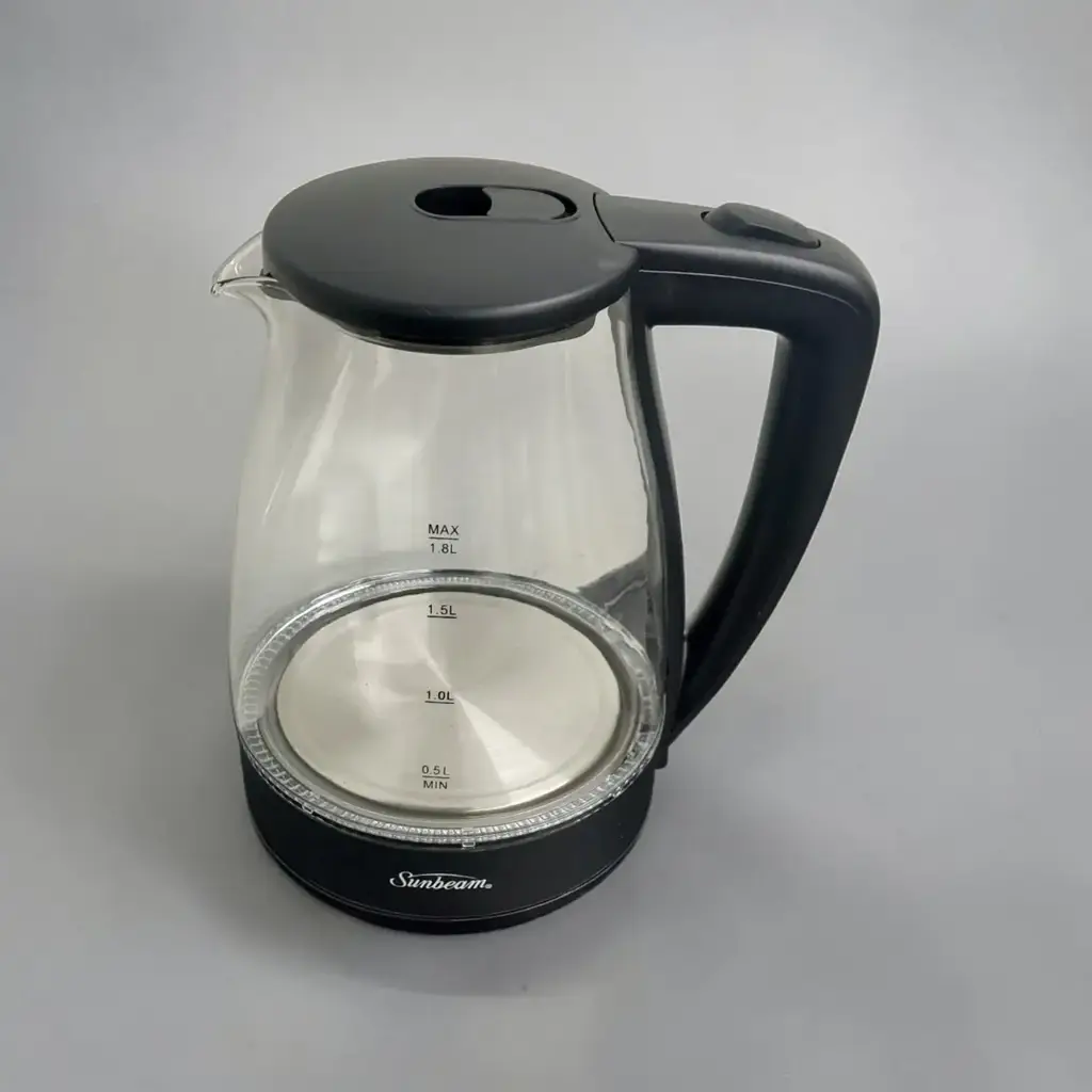 Sunbeam Sgk‑8827 Glass Kettle