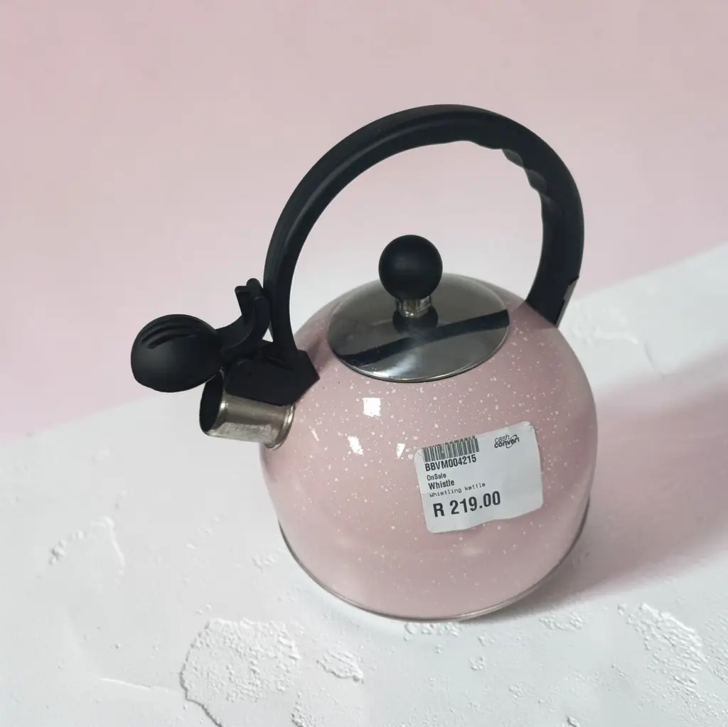 Whistling Kettle