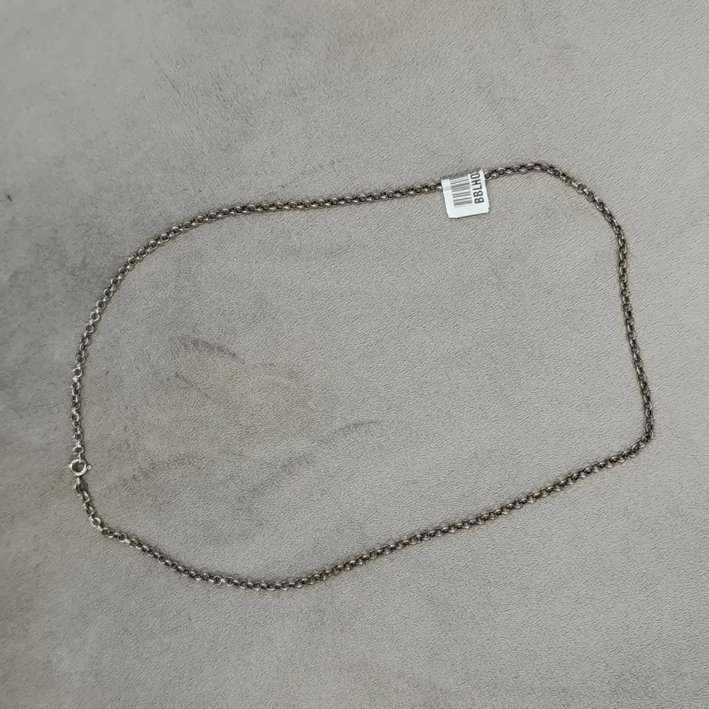 925 Silver Chain - View 2