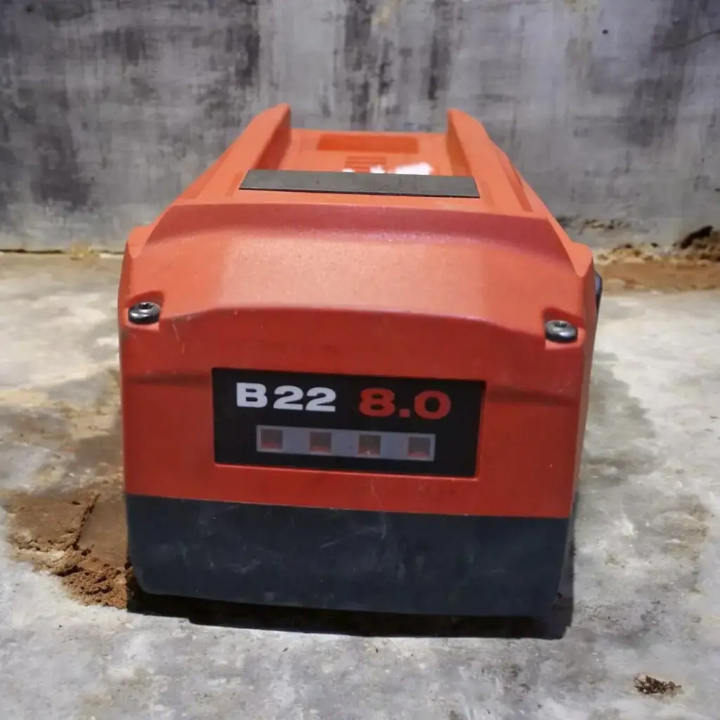 Hilti B22 8.0 Battery