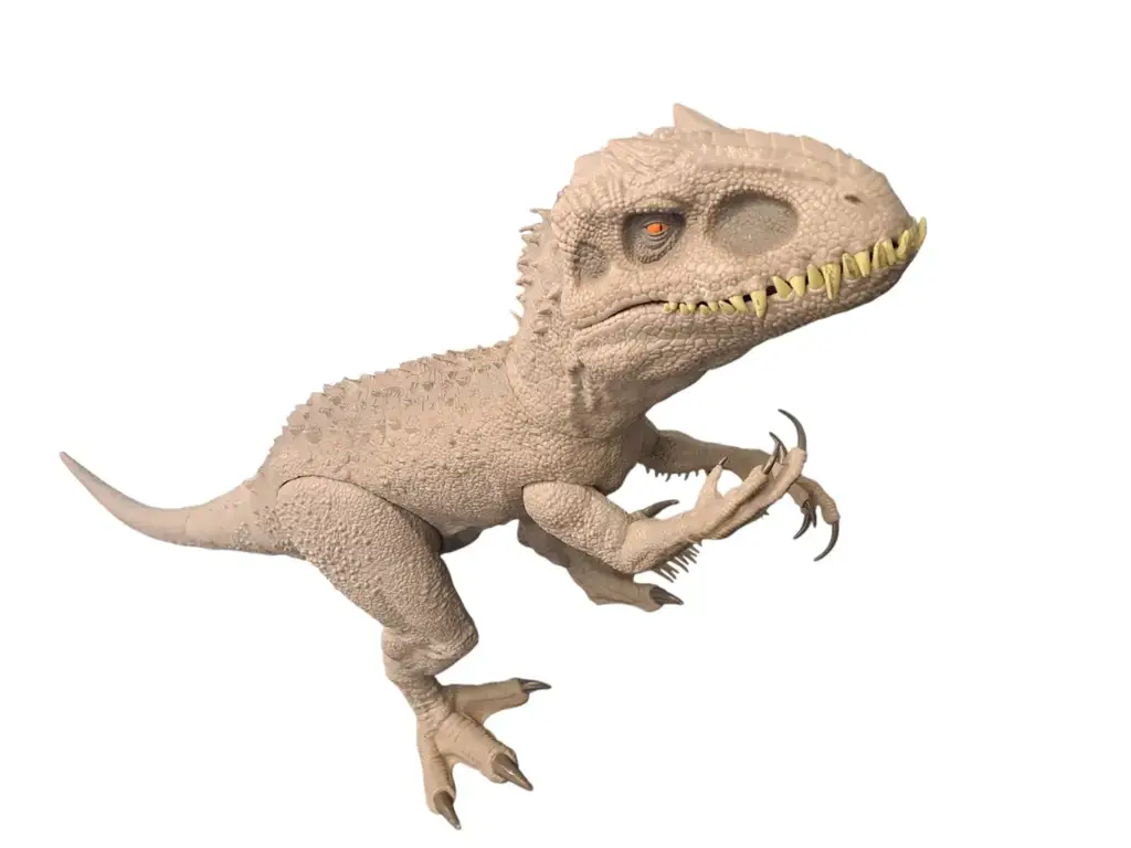 Jurassic World Super Colossal Indominus Rex(Toy) - View 3