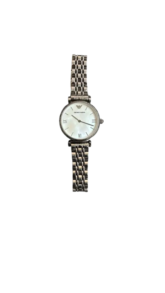 Emporio Armani Ar1682 Woman's Analogue Watch