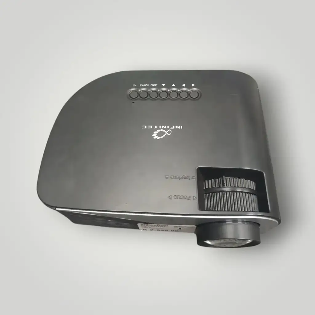 Infinitec Rd‑806 Projector - View 3