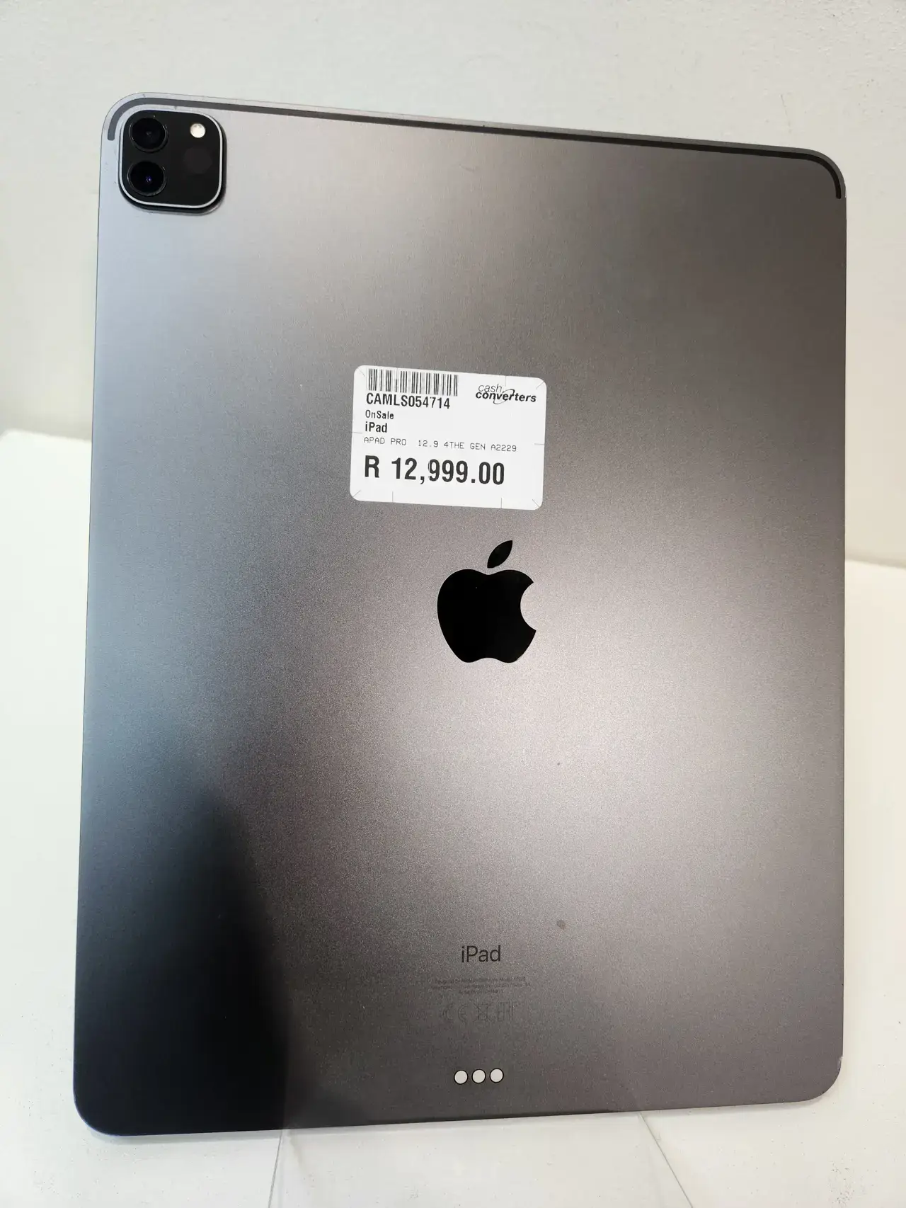 Apple iPad Pro 12.9 4th Gen 256GB WiFi Cellular