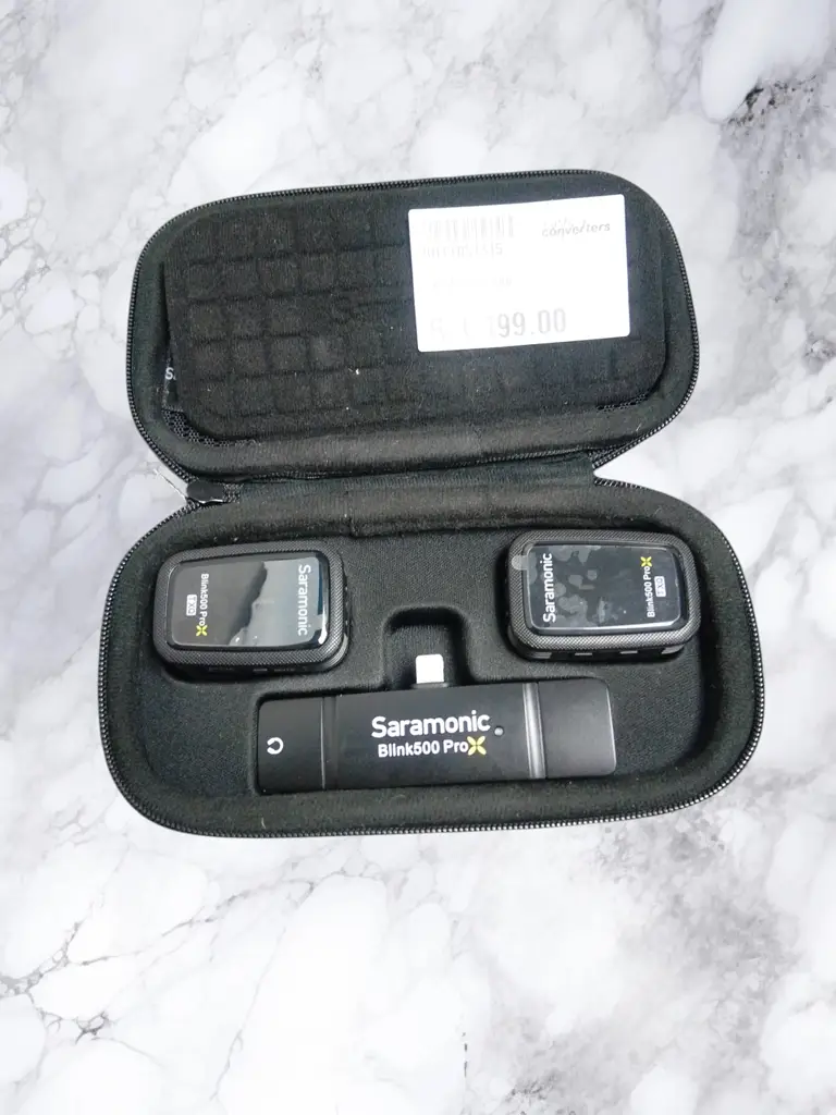 Saramonic Blink 500 Pro