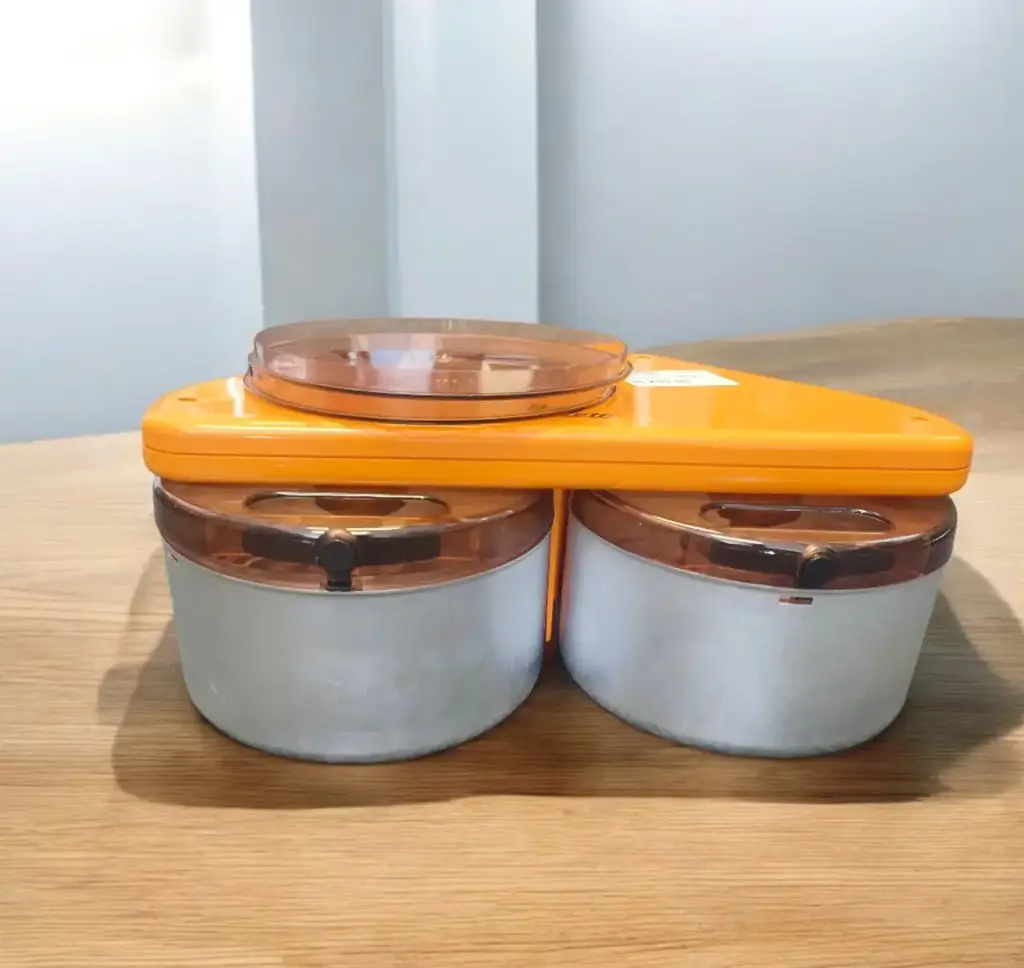 Dual-Compartment Grinders And Blenders