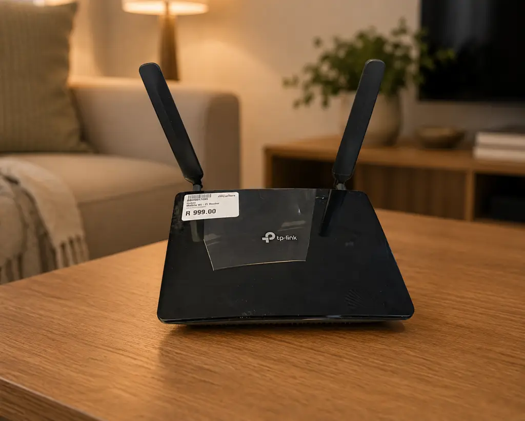 Tp-Link Archer Mr600 | 4G+ Lte Router | Vodacom Only