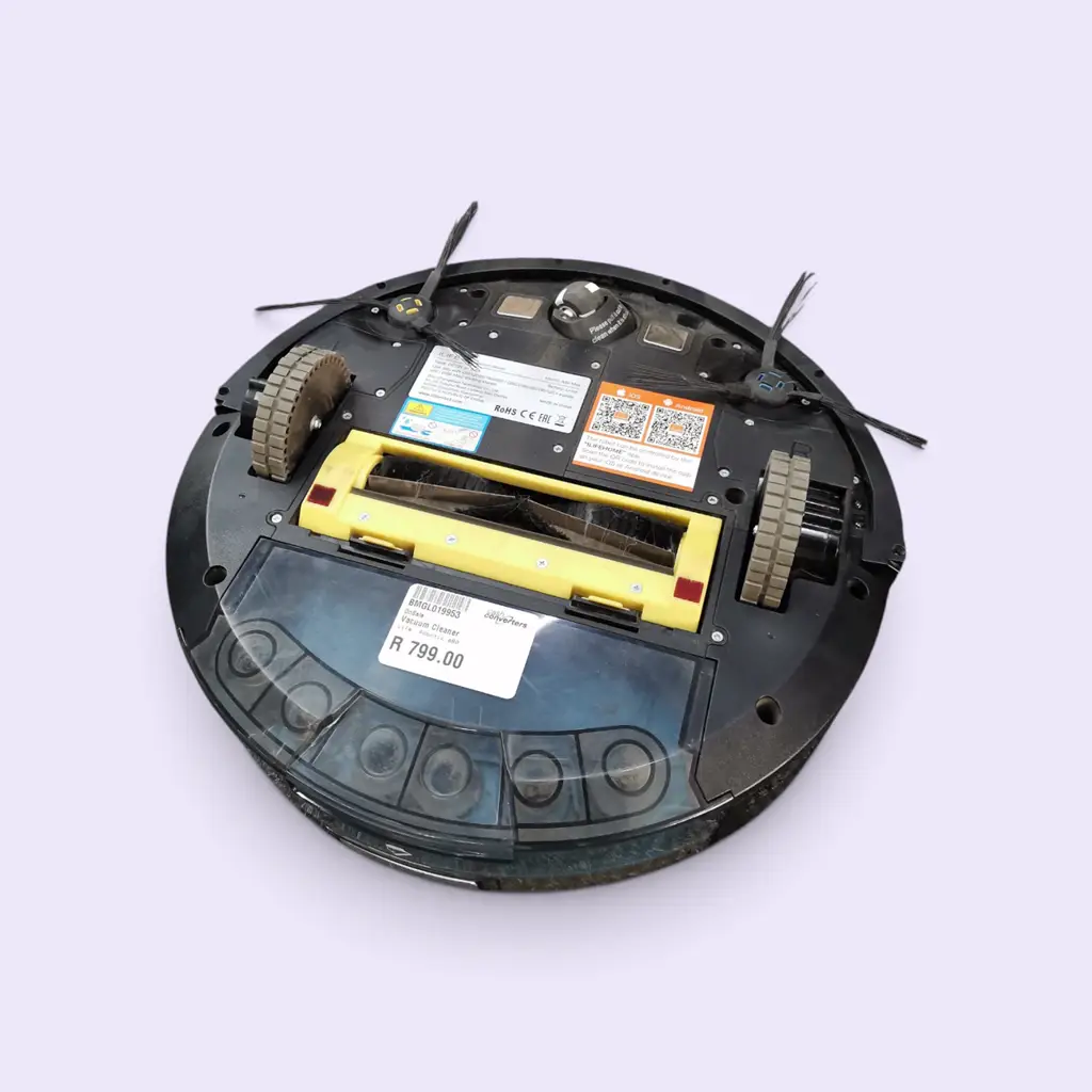 Life Robotic A80 2 In 1 Robotic Vaccum Cleaner - View 2