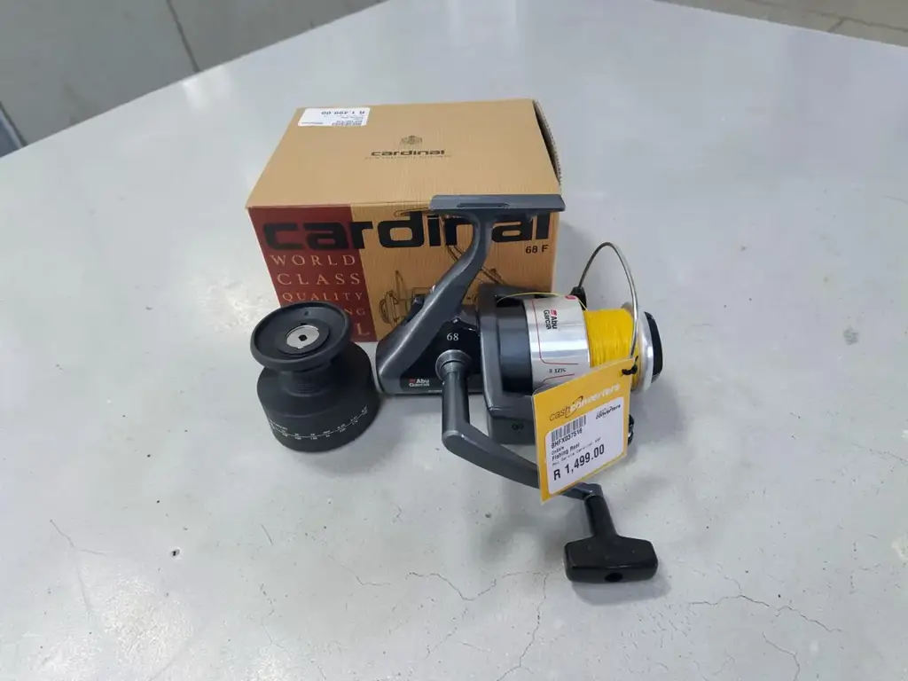 Abu Garcia Cardinal 68 Spinning Reel