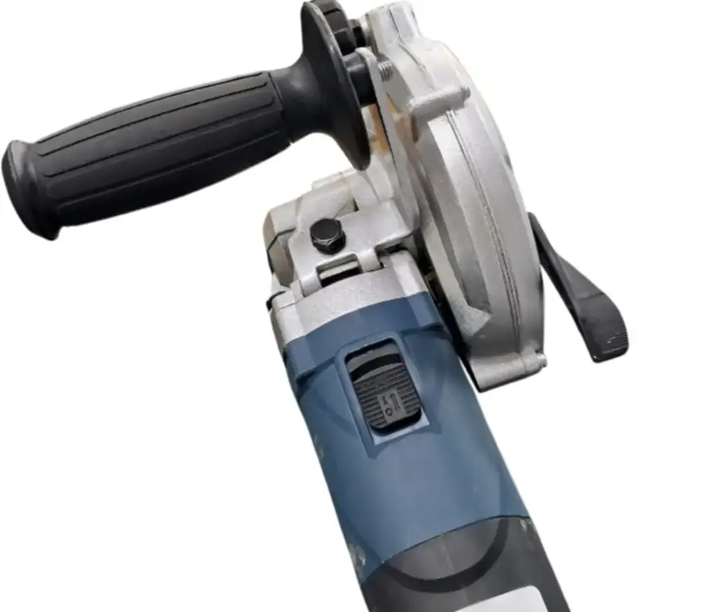 Ryobi Dcs-125 Angle Grinder - View 4