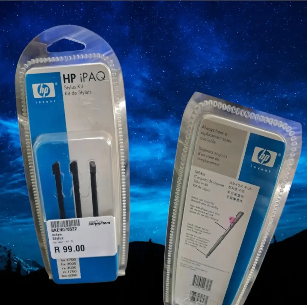 Hp I Paq Stylus Kit