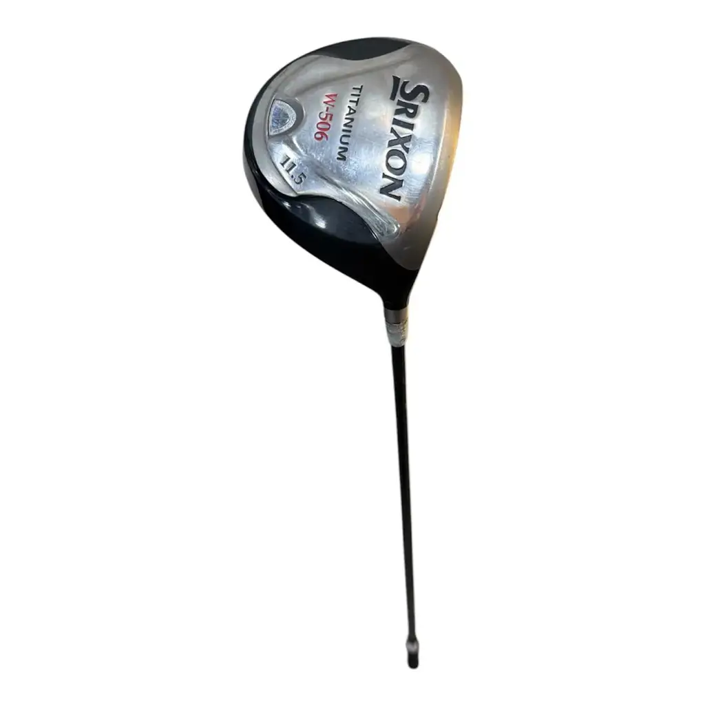 Srixon Titanum W-506 Driver - View 2