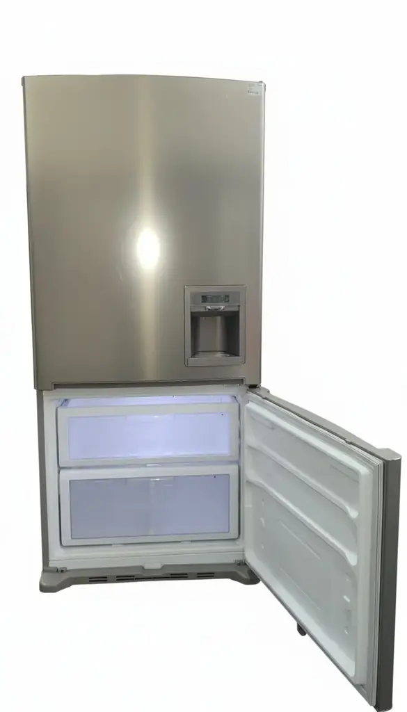 Samsung Rl67mcpn Fridge - View 3