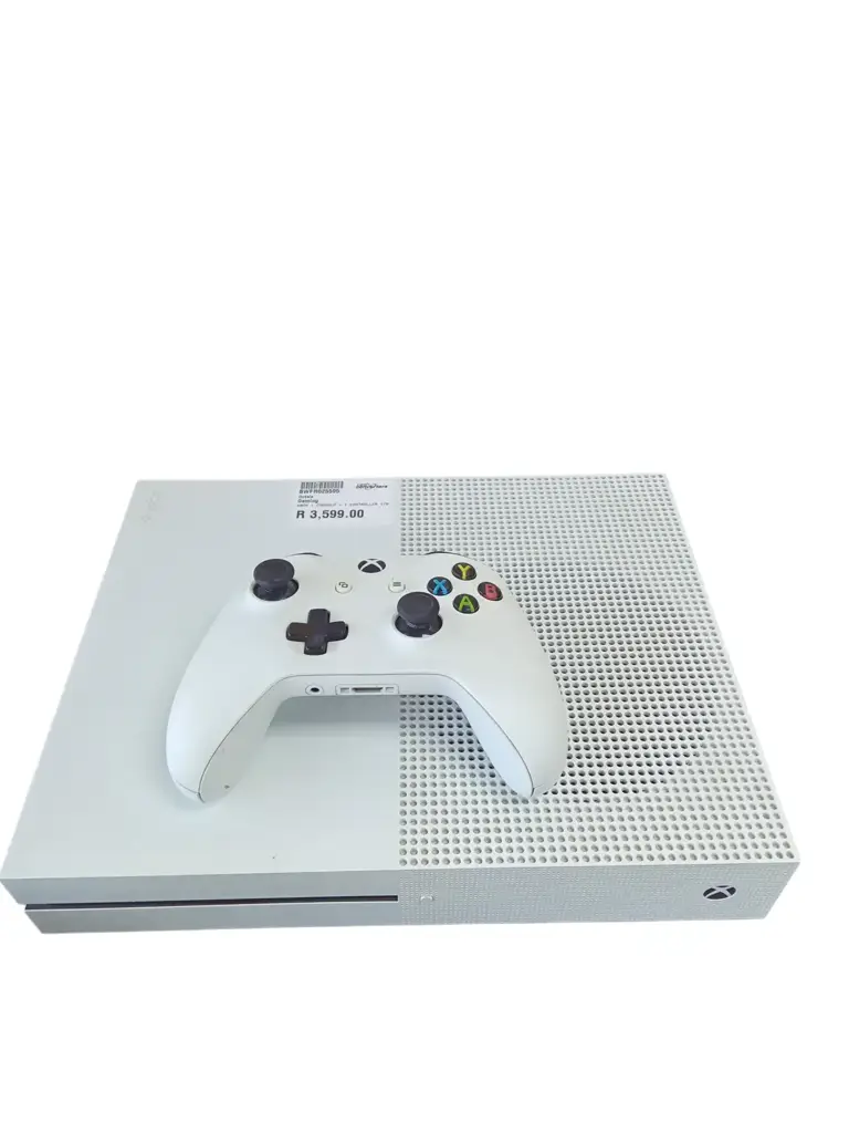 Xbox 1 S Console + 1 Controller 1Tb - View 2