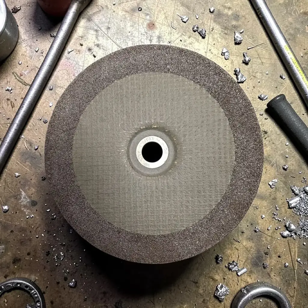 Grinding Disc Steel 230-7 Psf Pferdbeerd - View 2