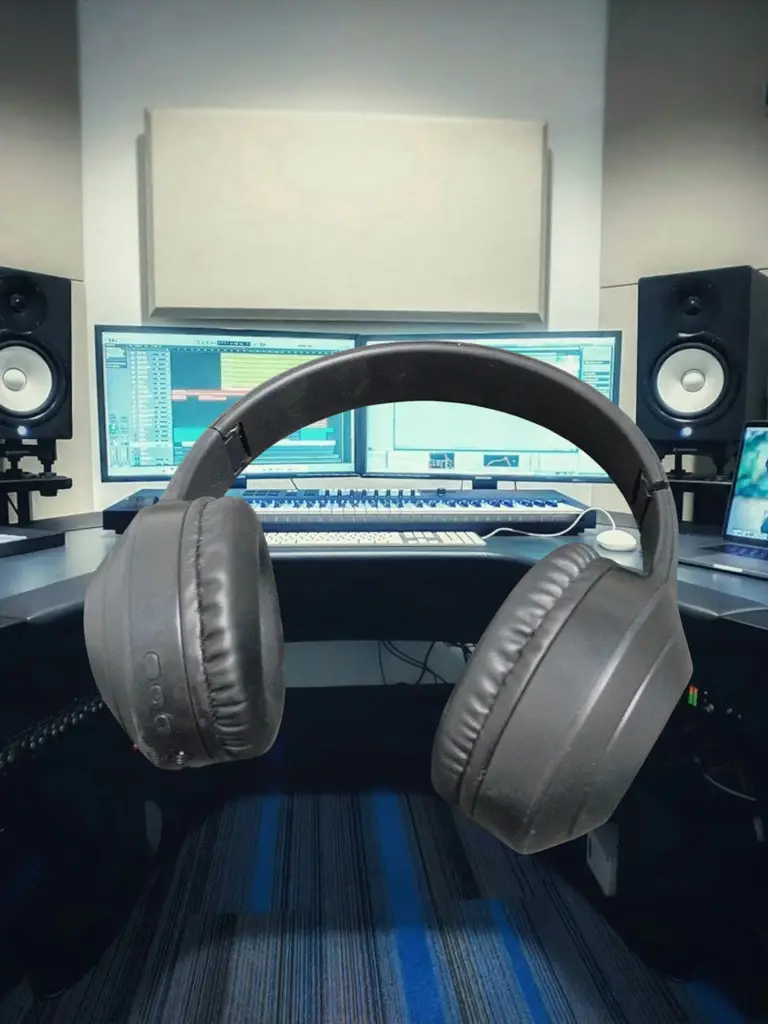 Supa Fly Signature Series Over-Ear Anc Headset
