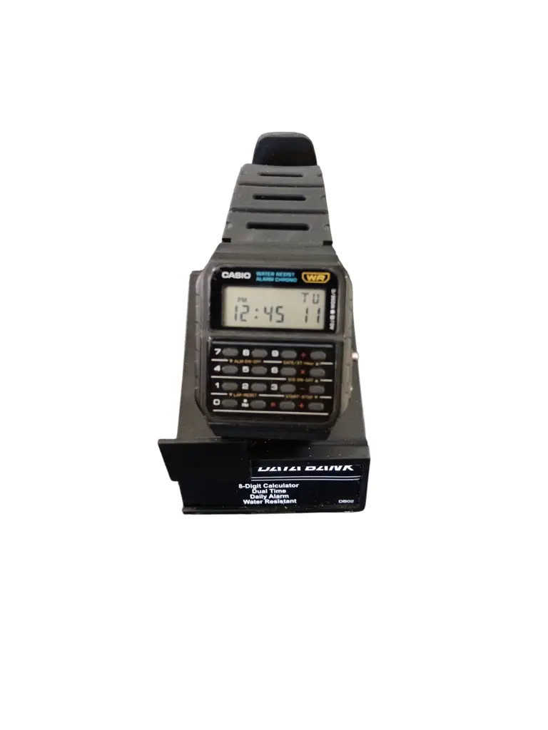 Casio Ca-53W Watch
