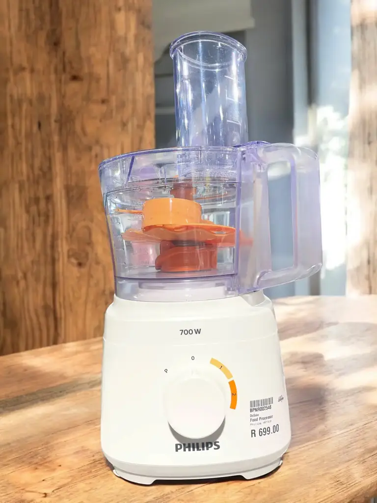 Philips Daily Collection Food Processor