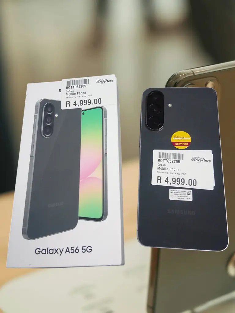 Samsung Galaxy A56 - View 2