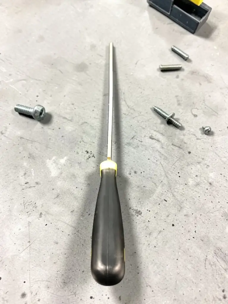 Yinghui 200Mm Flat File - View 2