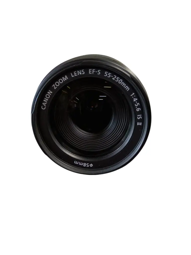 Canon Efs 55-250Mm Lens - View 2