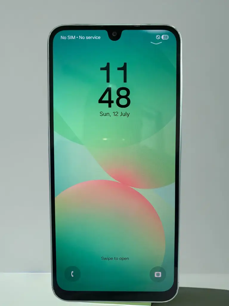 Samsung Galaxy A26 5G Smartphone. (128Gb)