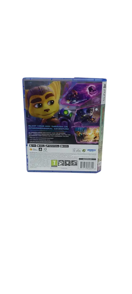 Ps5 Ratchet And Clank Rift Apart - View 3