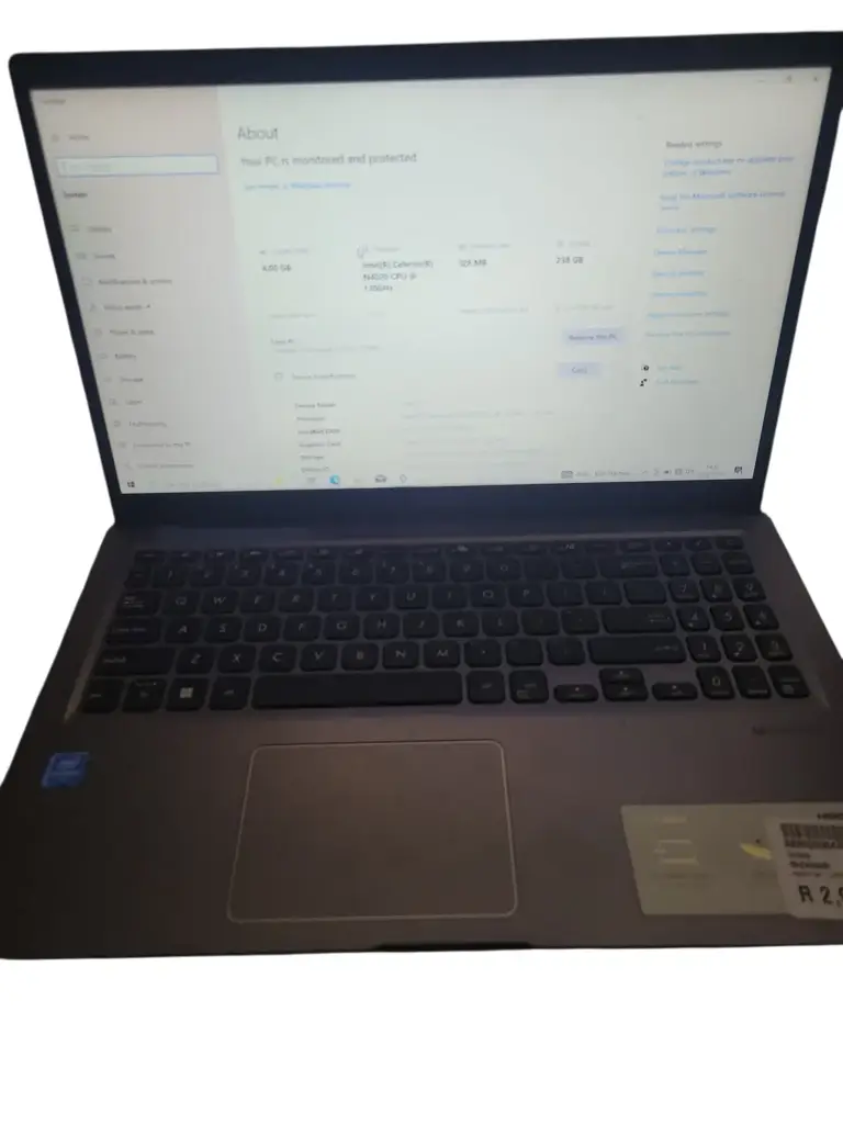 Vivobook Asus Laptop X515ma - View 2
