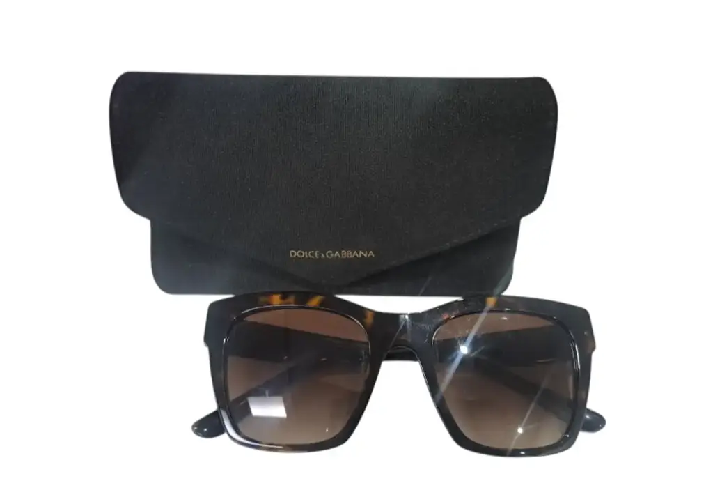 Dolce And Gabbanna Ladies Sunglasses - View 2