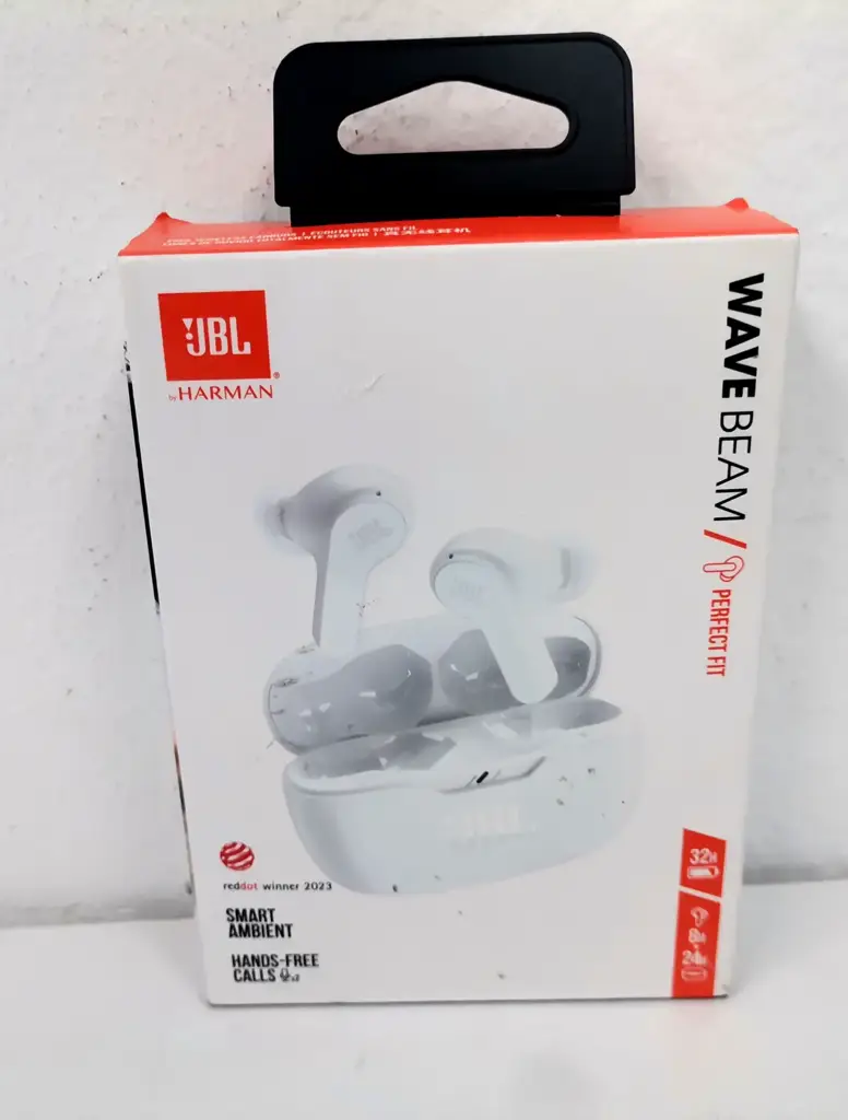 Jbl Wave Beam Wireless Earphones