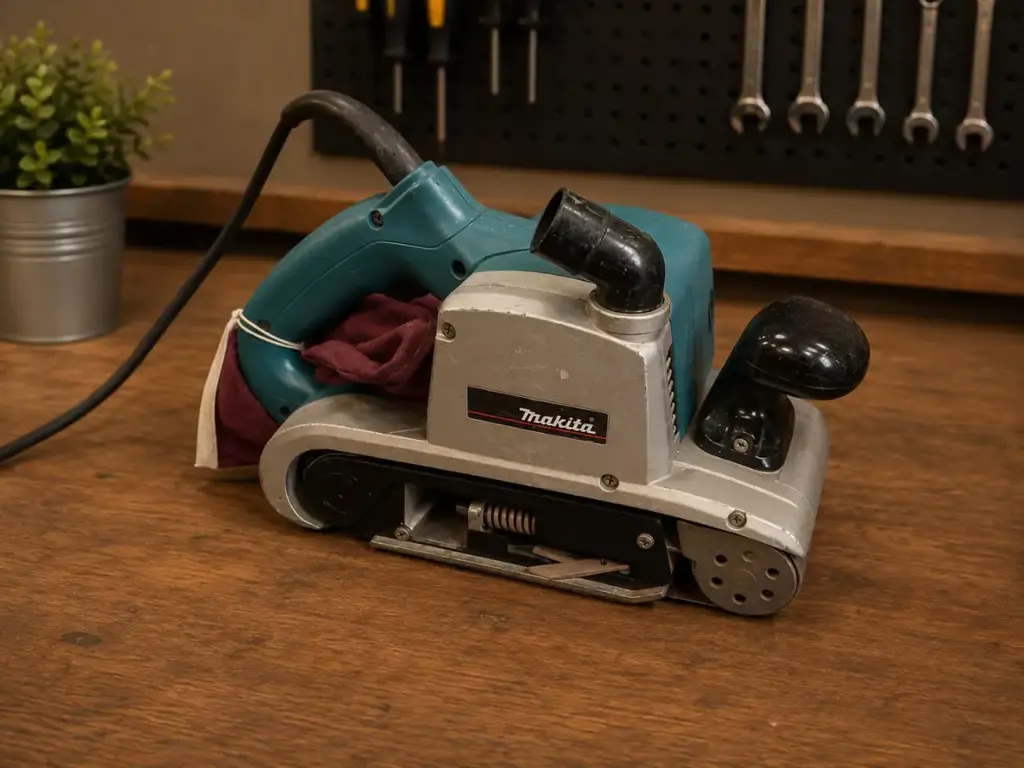 Makita 9403 Belt Sander